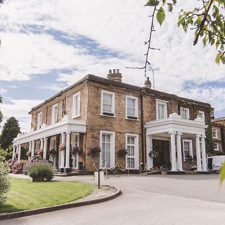Ringwood Hall Hotel & Spa Chesterfield Exterior photo