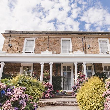 Ringwood Hall Hotel & Spa Chesterfield Exterior photo