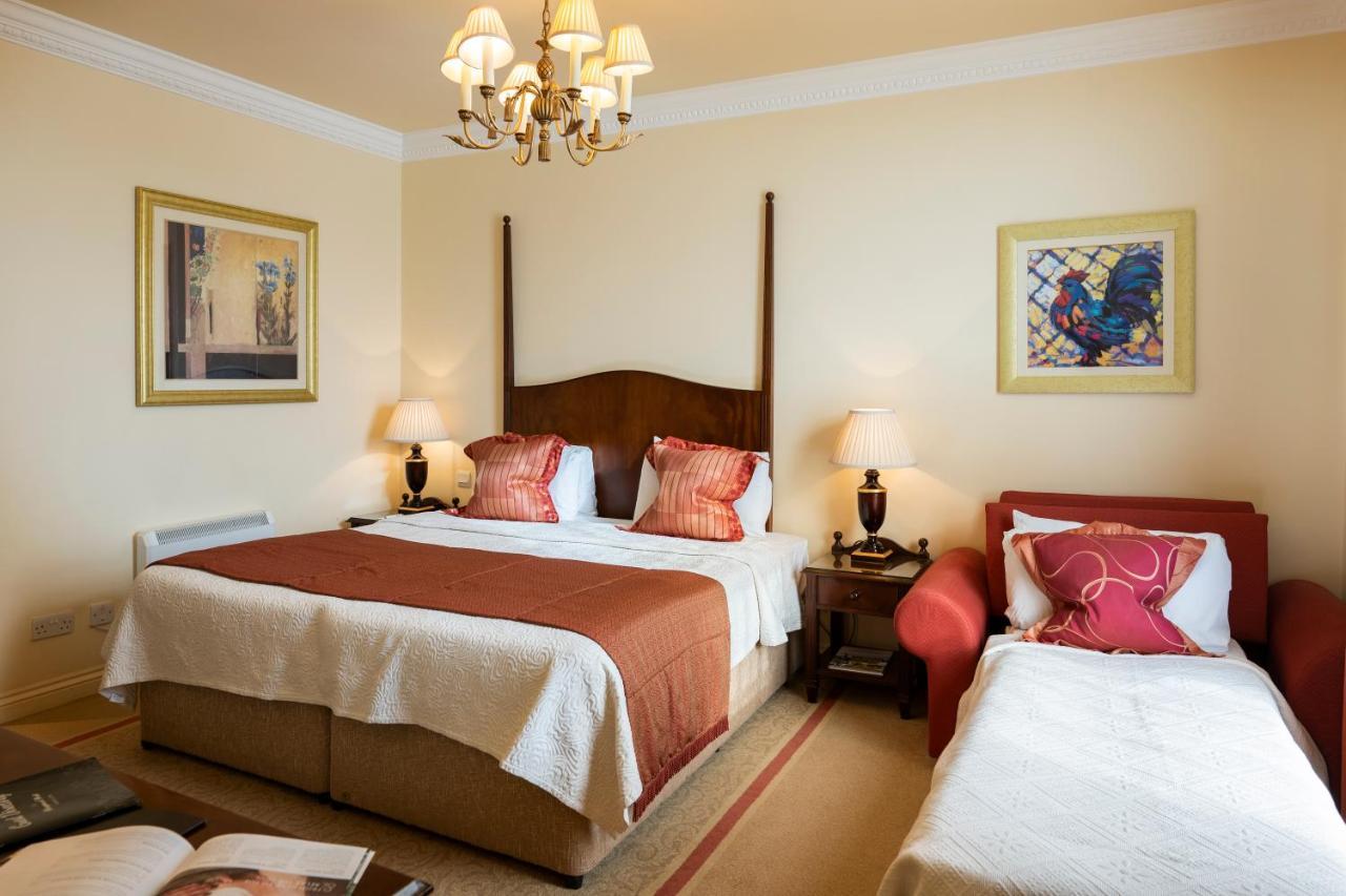 Ringwood Hall Hotel & Spa Chesterfield Exterior photo