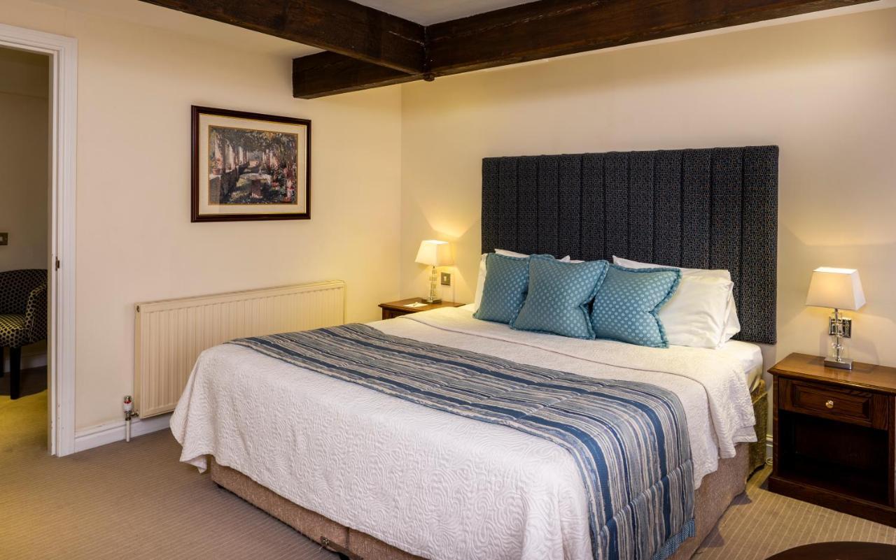 Ringwood Hall Hotel & Spa Chesterfield Exterior photo