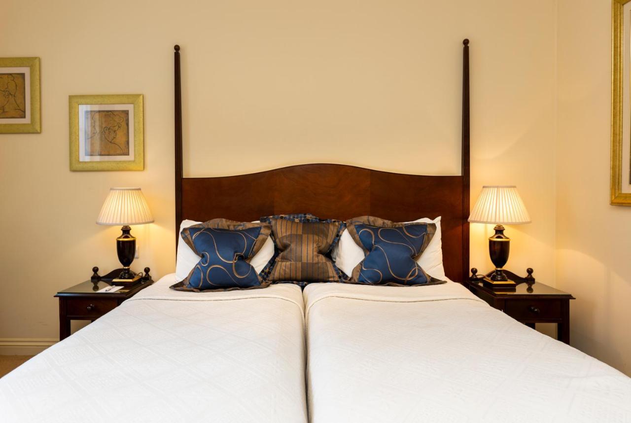 Ringwood Hall Hotel & Spa Chesterfield Exterior photo