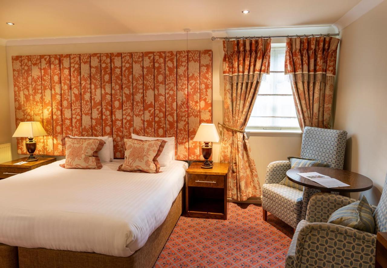 Ringwood Hall Hotel & Spa Chesterfield Exterior photo