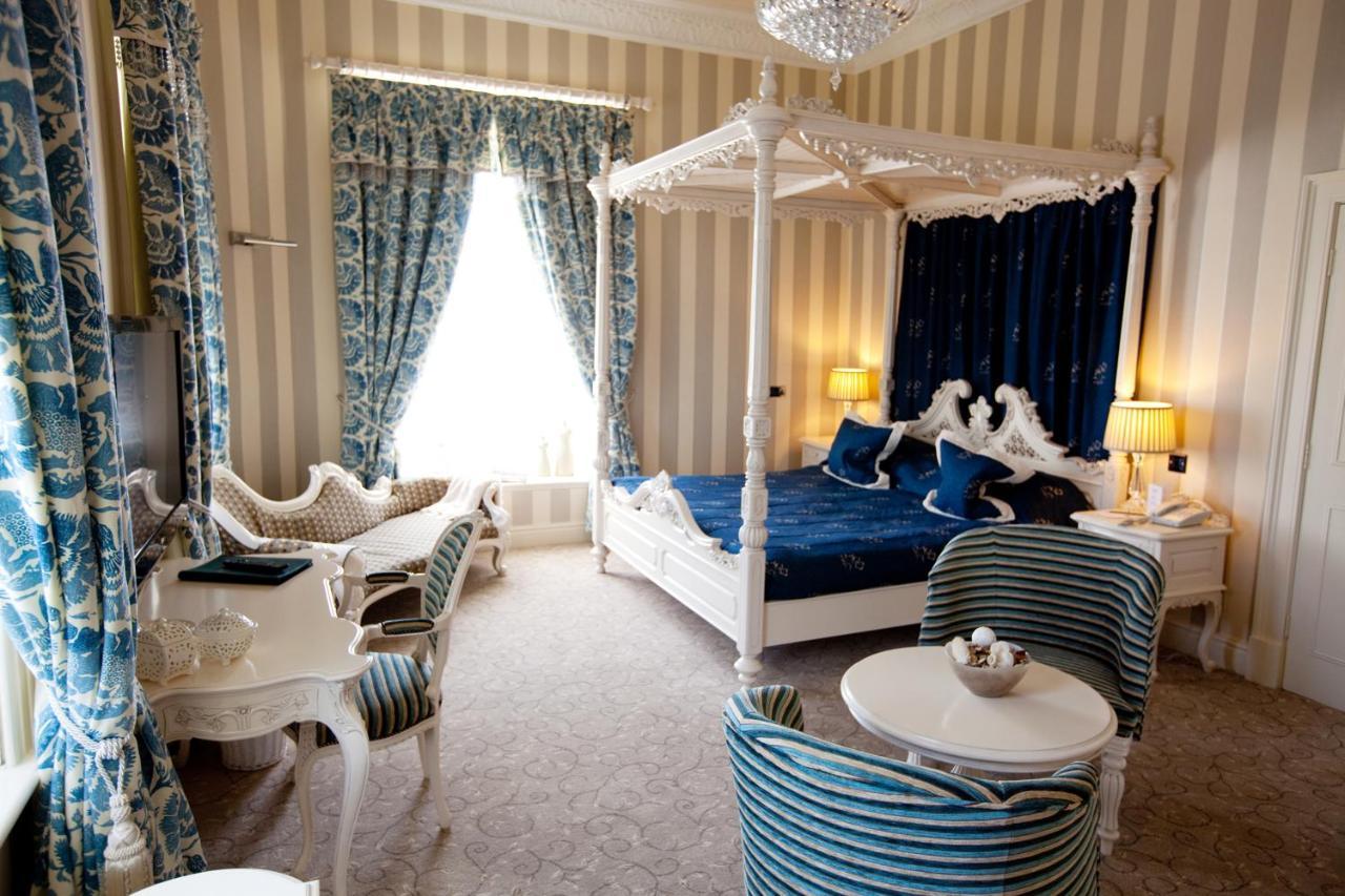 Ringwood Hall Hotel & Spa Chesterfield Exterior photo