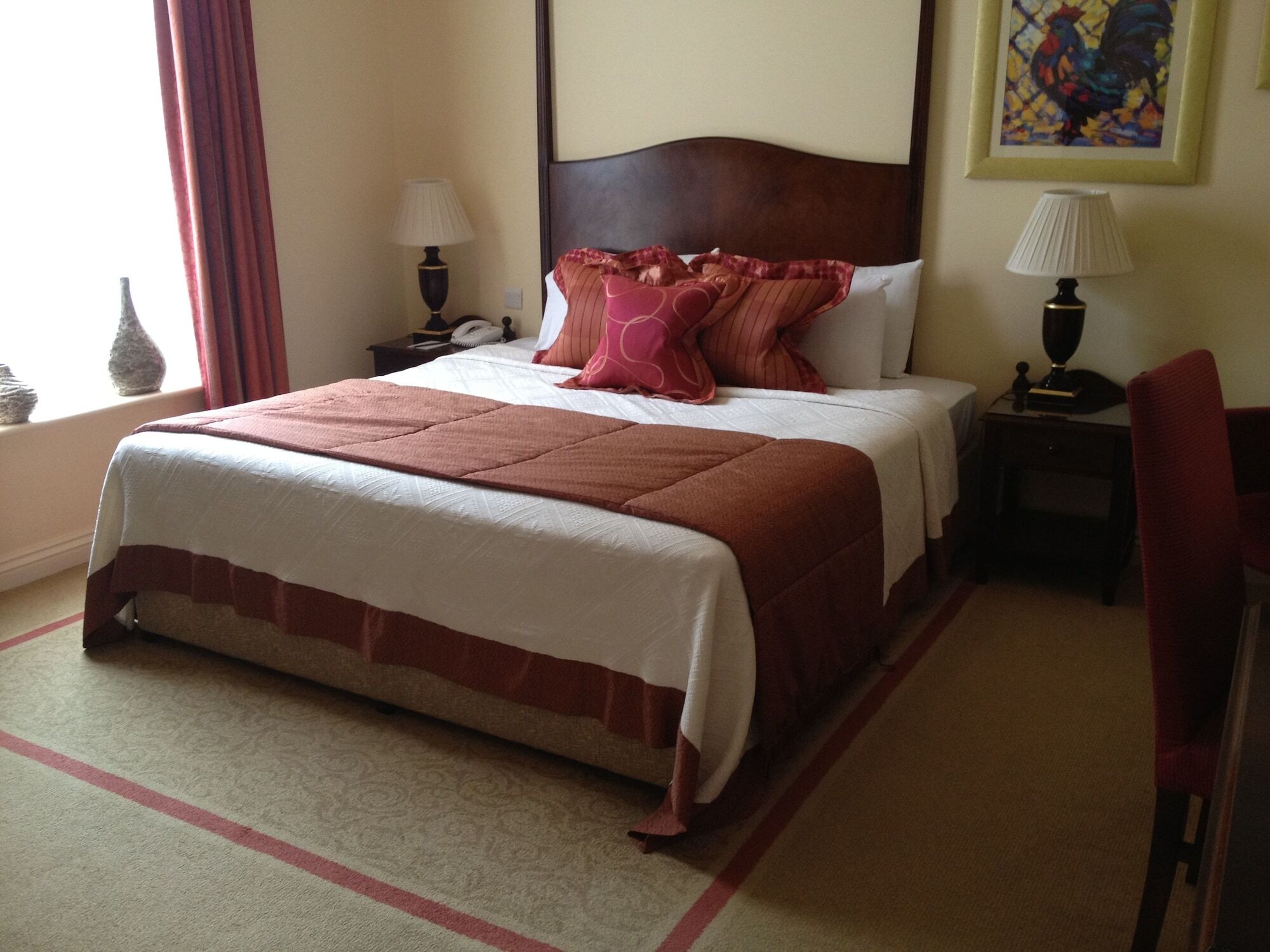 Ringwood Hall Hotel & Spa Chesterfield Exterior photo